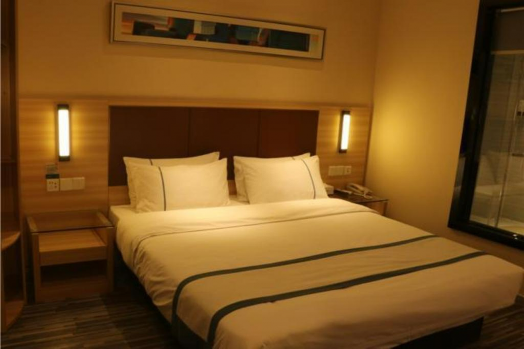 City Comfort Inn Wuhan Jinyinhu Garden Expo Park 25/50
