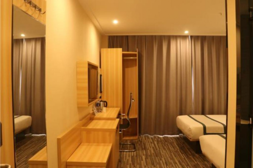 City Comfort Inn Wuhan Jinyinhu Garden Expo Park 26/50