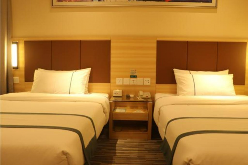 City Comfort Inn Wuhan Jinyinhu Garden Expo Park 24/50