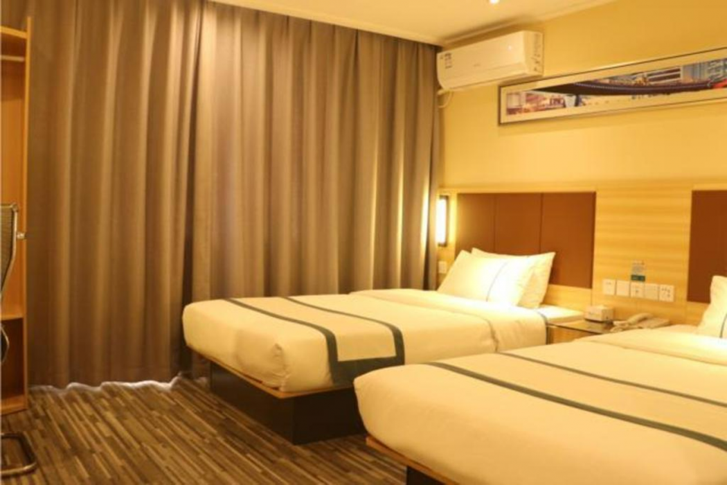 City Comfort Inn Wuhan Jinyinhu Garden Expo Park 22/50