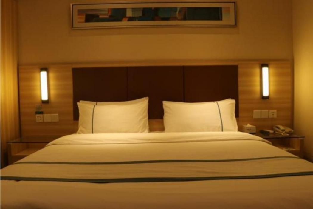 City Comfort Inn Wuhan Jinyinhu Garden Expo Park 21/50