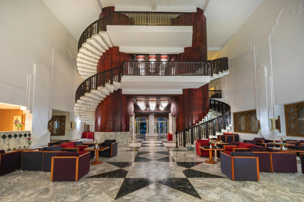 Lobby at El Mouradi Port El Kantaoui, PORT EL KANTAOUI