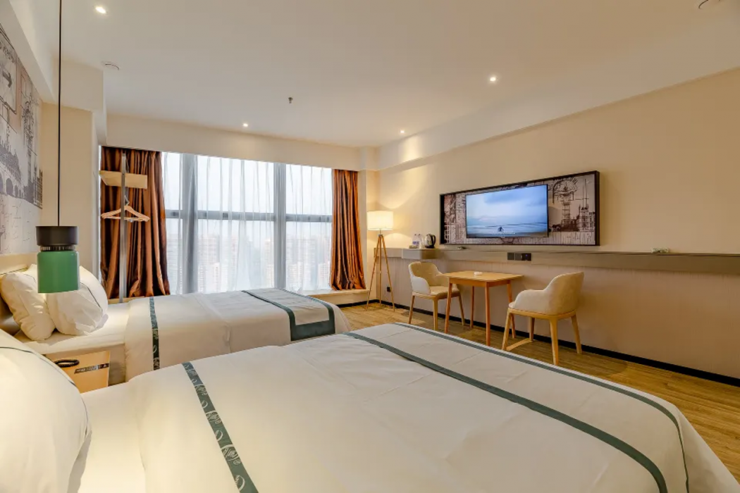City Comfort Inn Chengdu Wenjiang Pearl River Plaza 5/6