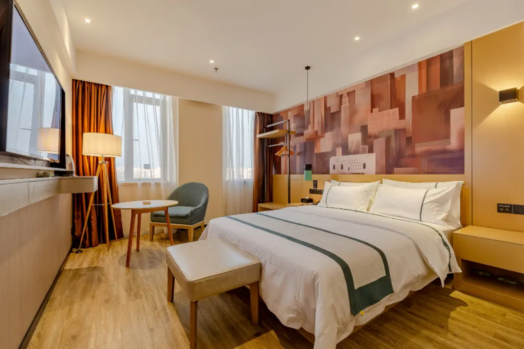 City Comfort Inn Chengdu Wenjiang Pearl River Plaza 6/6