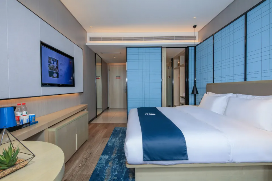 Echarm Hotel Shuangliu International Airport store 12/43