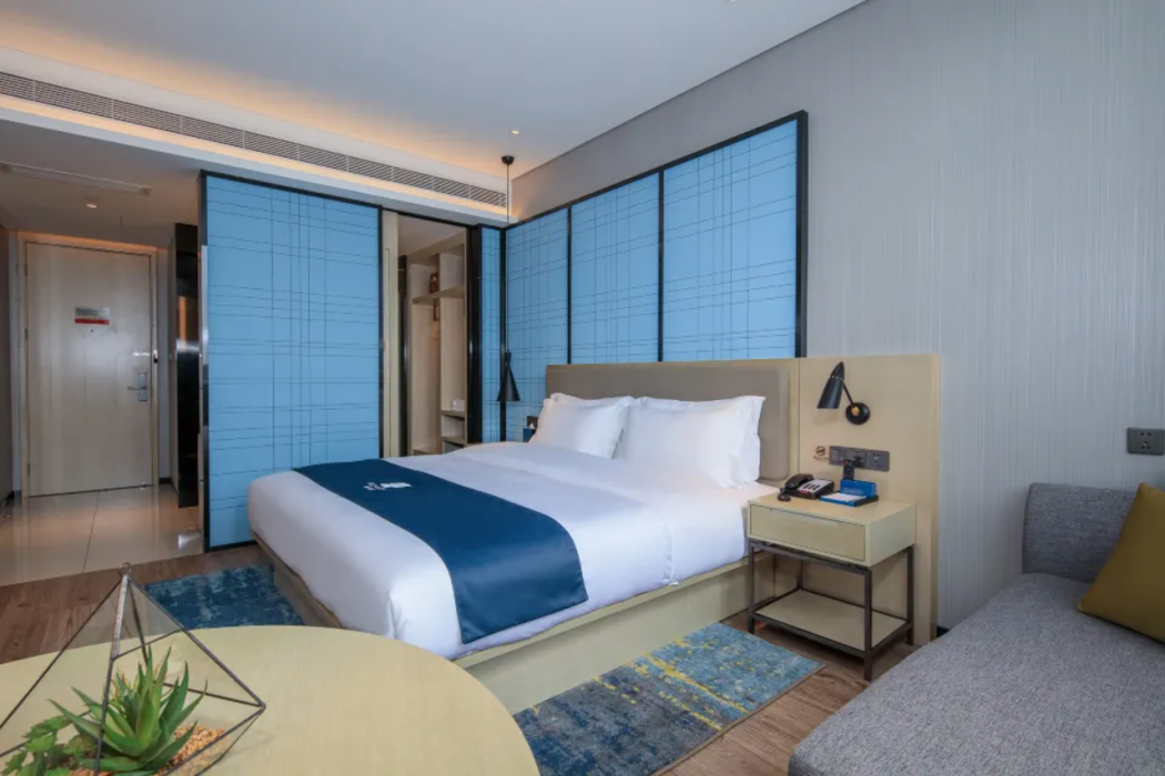 Echarm Hotel Shuangliu International Airport store 9/43