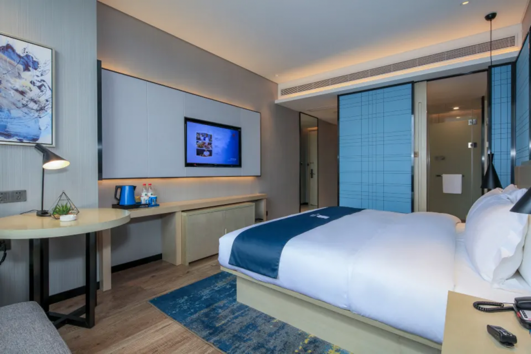 Echarm Hotel Shuangliu International Airport store 14/43