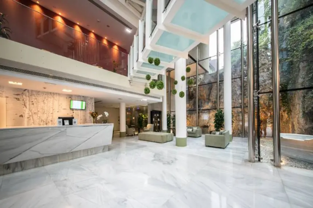 Blau Hotel Las Caldas 8/60