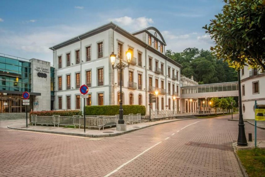 Blau Gran Hotel Las Caldas 1/69