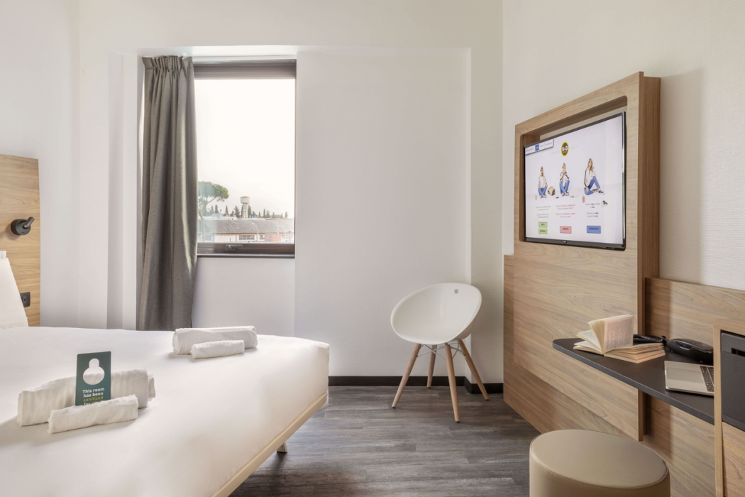 B&B Hotel Pomezia Roma 5/47