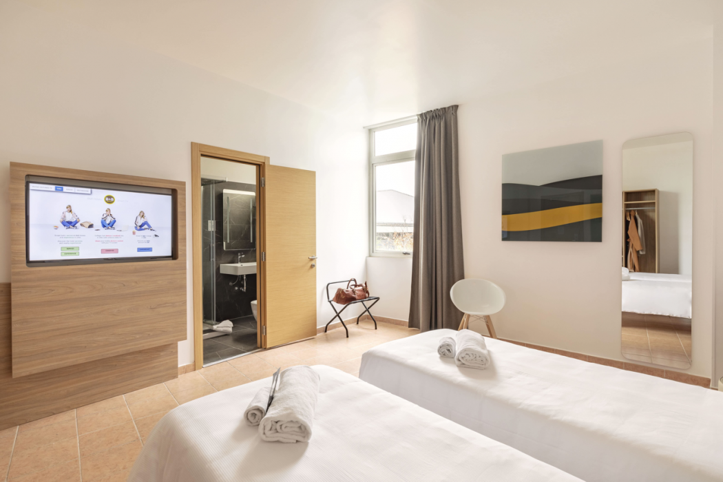 B&B Hotel Pomezia Roma 7/47