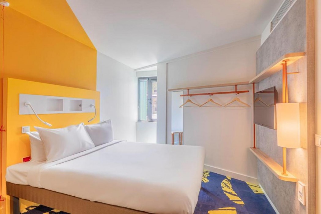 ibis budget Tbilisi中心酒店(ibis budget Tbilisi Center) 图片3