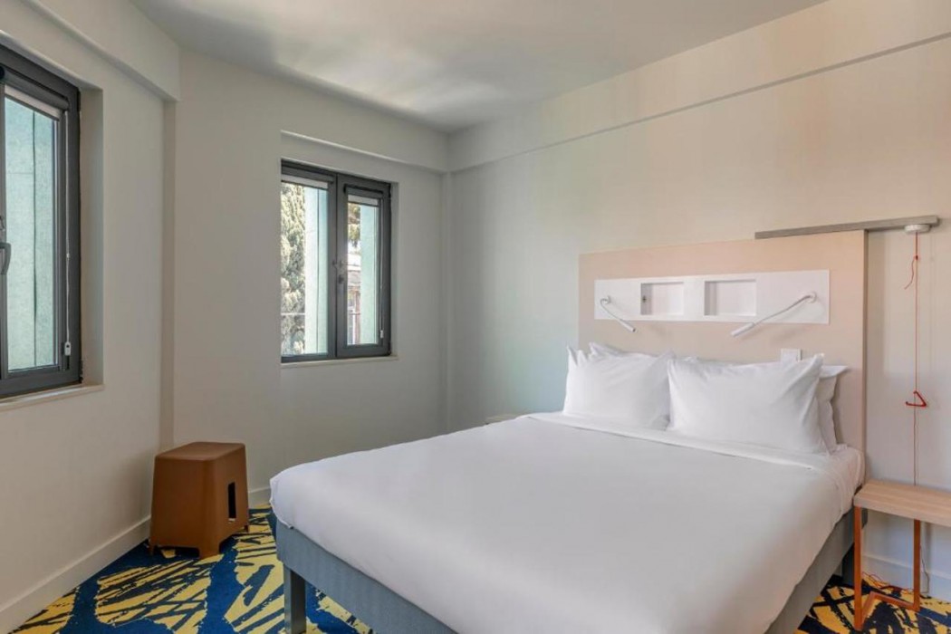 ibis budget Tbilisi中心酒店(ibis budget Tbilisi Center) 图片2