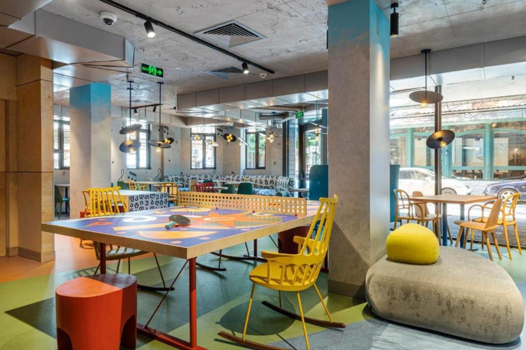 ibis budget Tbilisi Center 32/59