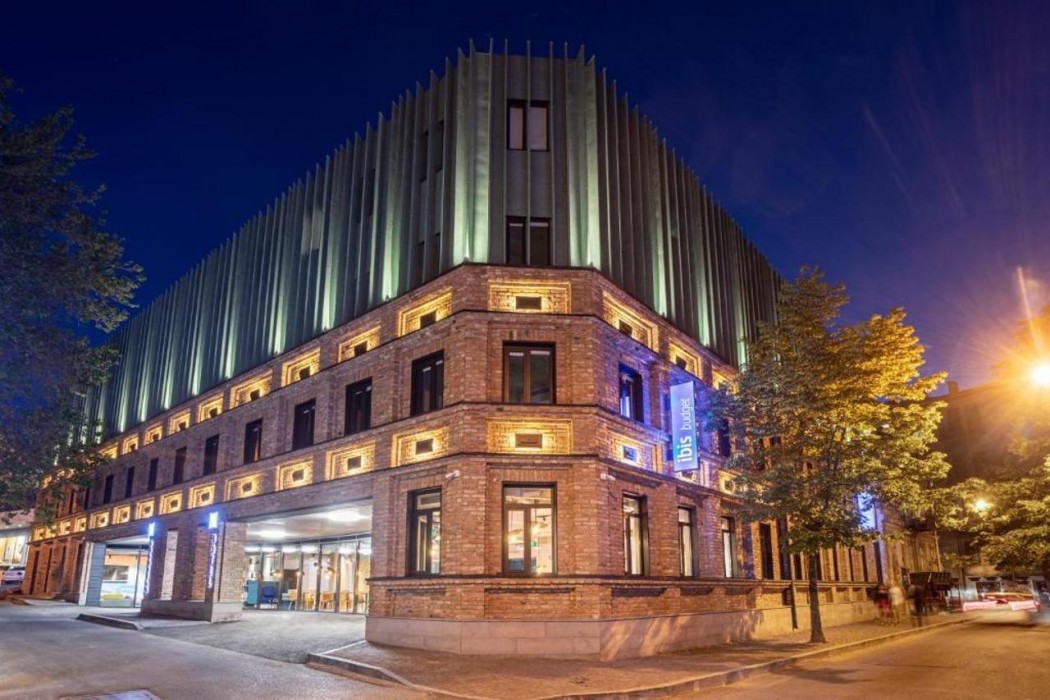 ibis budget Tbilisi Center 30/59
