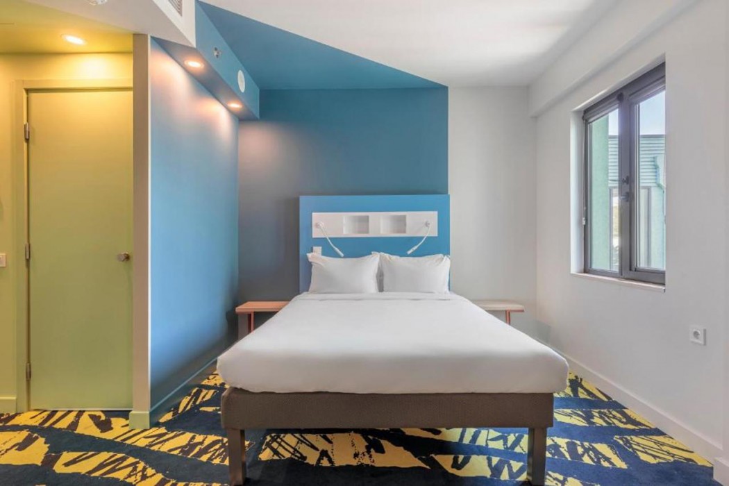 ibis budget Tbilisi中心酒店(ibis budget Tbilisi Center) 图片4