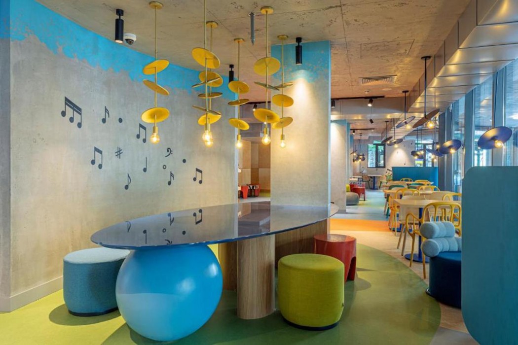 ibis budget Tbilisi中心酒店(ibis budget Tbilisi Center) 图片5