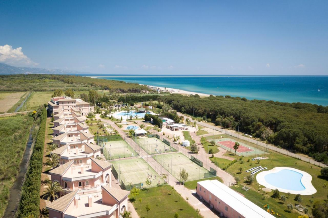 BV Airone Resort 3/65