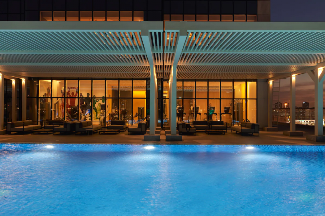 Adagio Jumeirah Village Triangle 34/49