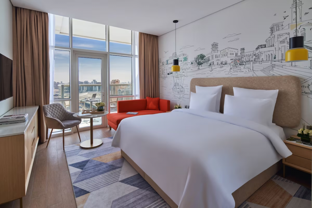 Adagio Jumeirah Village Triangle 17/49