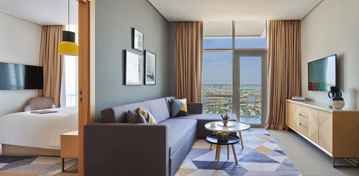 Adagio Jumeirah Village Triangle 11/49