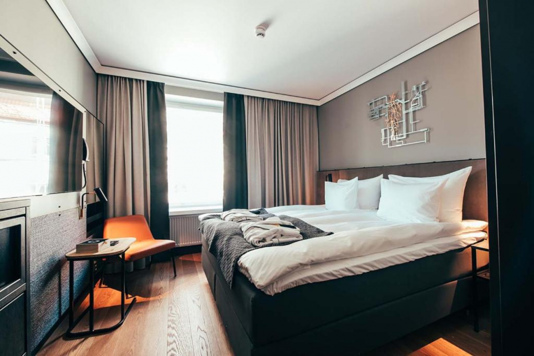 Clarion Hotel Mestari 9/60