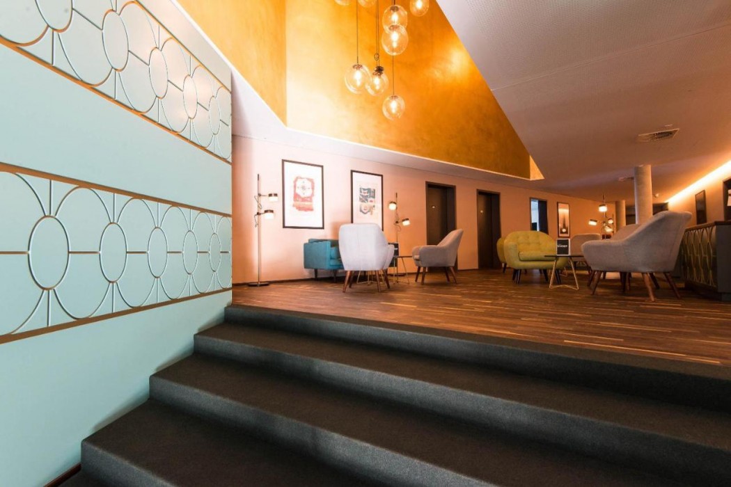 THE LIBERTY Hotel Bremerhaven BW Signature Collection 5/33