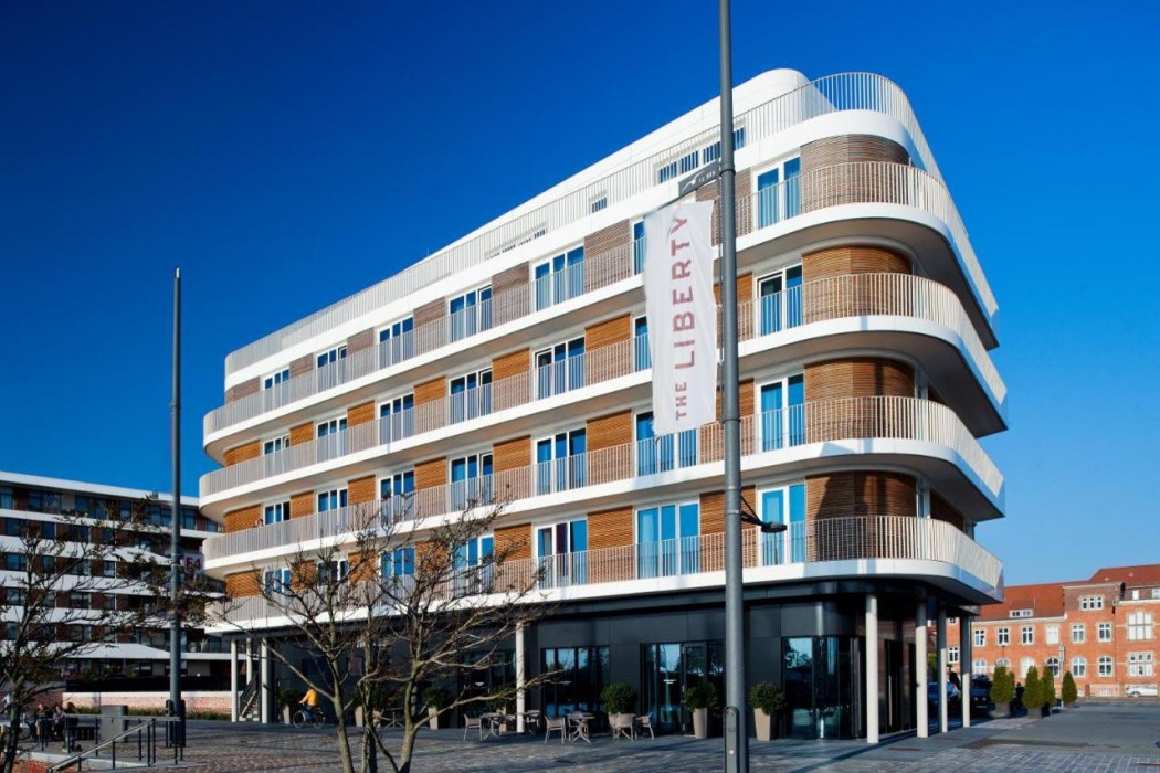 THE LIBERTY Hotel Bremerhaven BW Signature Collection 1/33