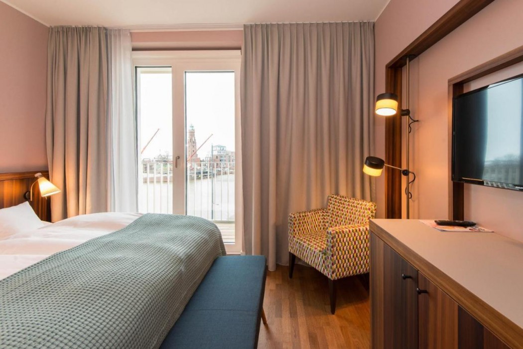THE LIBERTY Hotel Bremerhaven BW Signature Collection 10/33