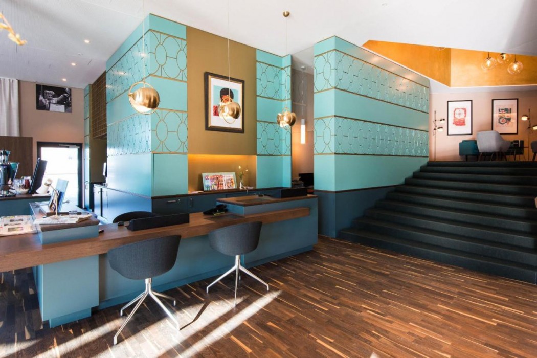 THE LIBERTY Hotel Bremerhaven BW Signature Collection 6/33