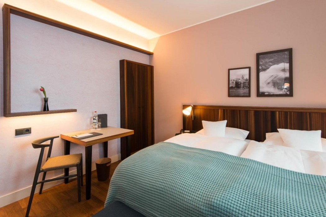 THE LIBERTY Hotel Bremerhaven BW Signature Collection 11/33