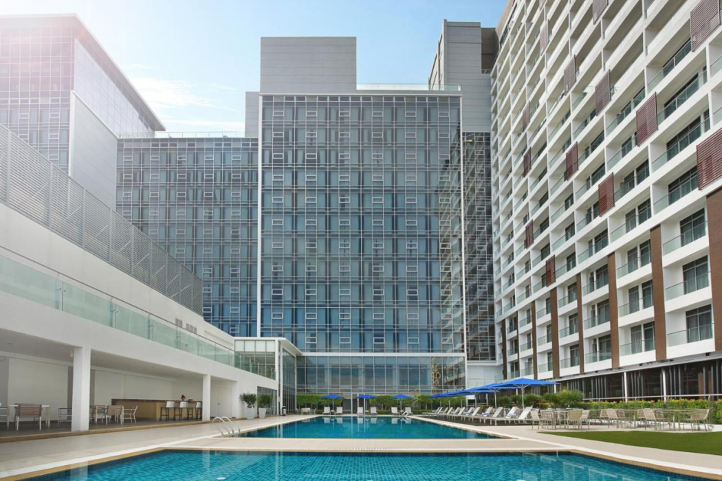 Noble Resort Hotel Melaka 33/65