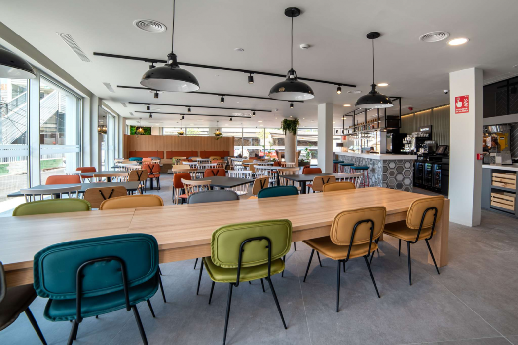 ibis Styles Santander 22/55