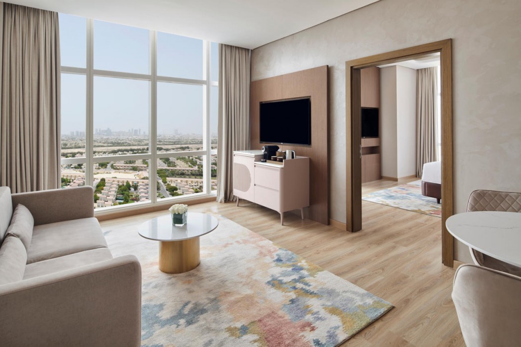 Movenpick Jumeirah Village Triangle 26/82