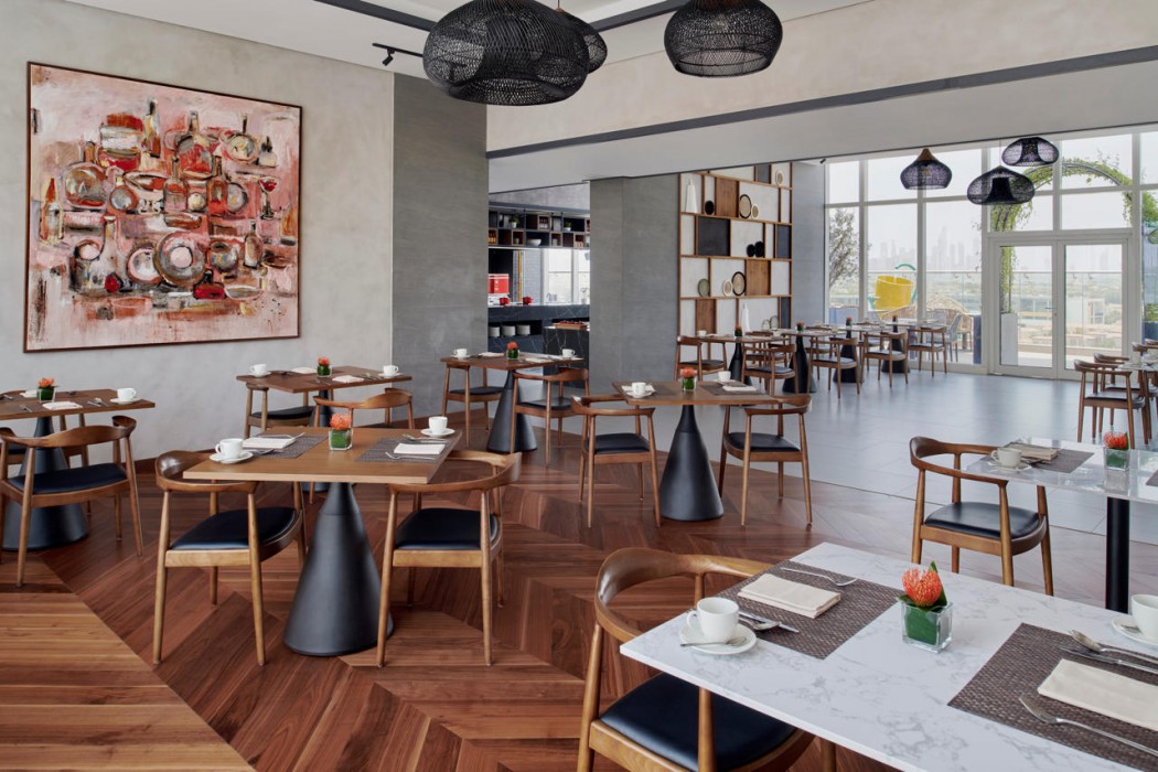 Movenpick Jumeirah Village Triangle 40/82