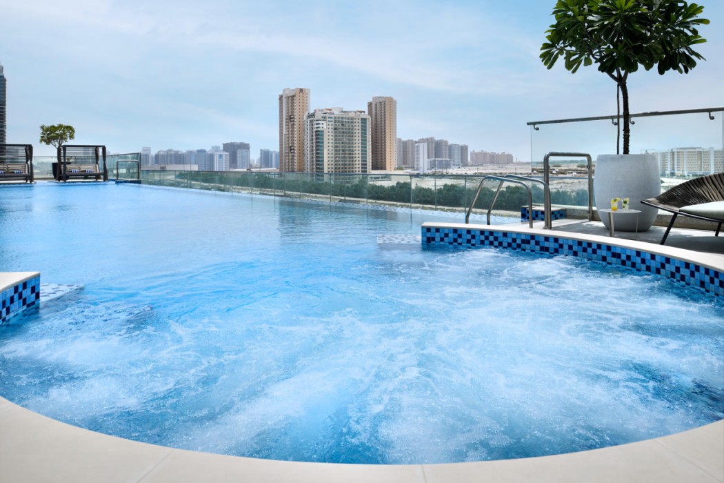 Movenpick Jumeirah Village Triangle 44/82