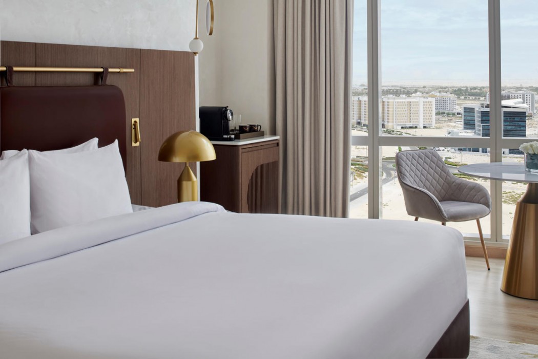 Movenpick Jumeirah Village Triangle 18/82