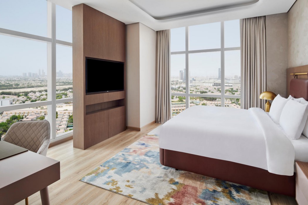 Movenpick Jumeirah Village Triangle 25/82