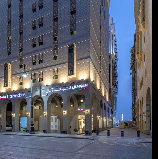 سويس انترناشونال طابا السلام(Taba Al Salam Hotel Ex Swiss International Al Madina Hotel) 1/44