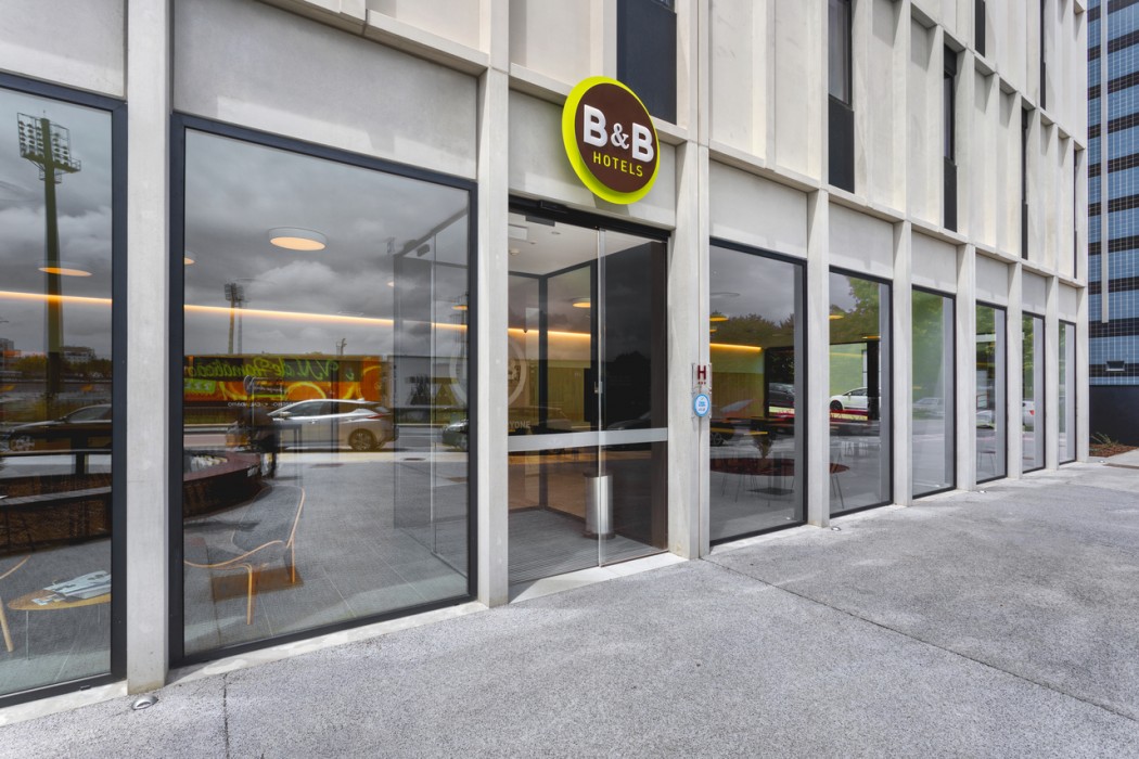 B&B HOTEL Famalicao in VILA NOVA FAMALICAO