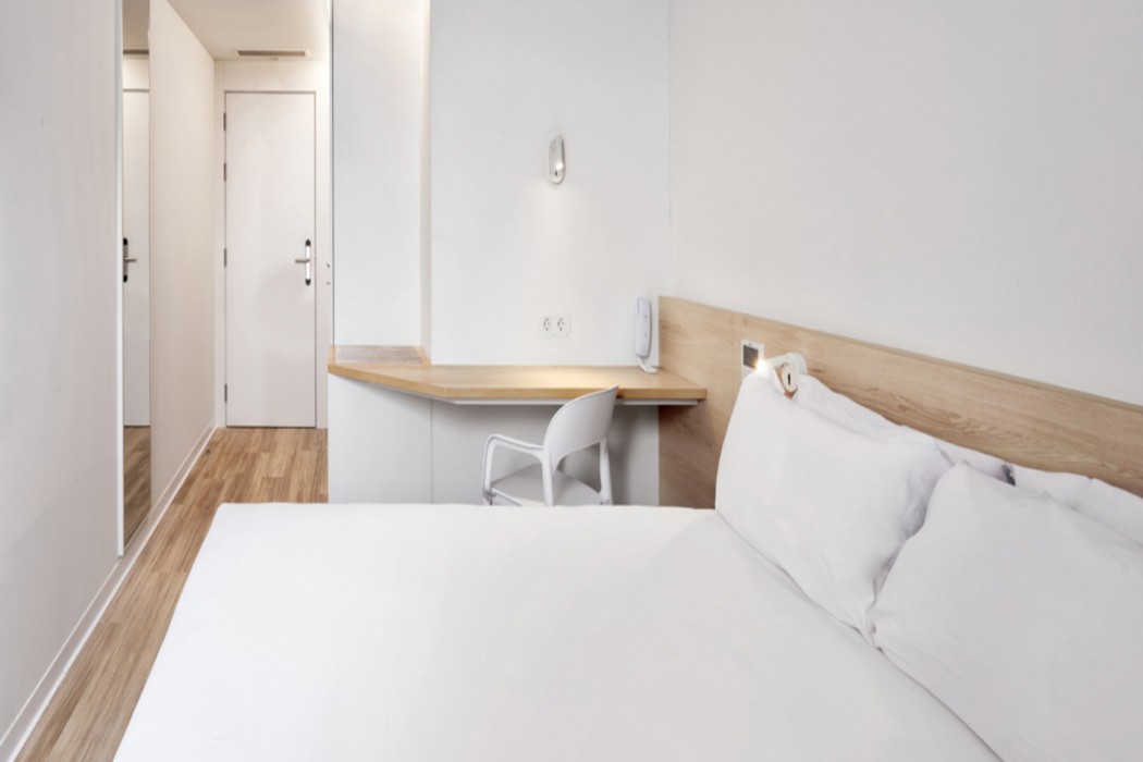 Room at B&B HOTEL Famalicao, VILA NOVA FAMALICAO