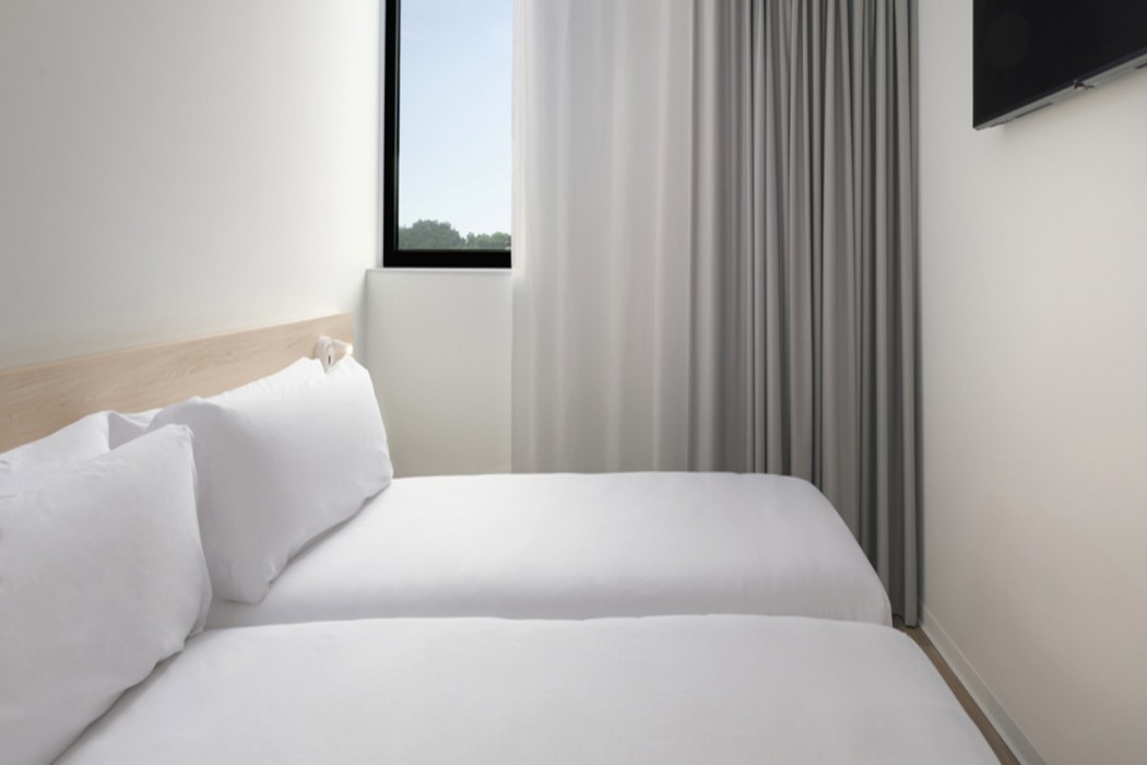 Room at B&B HOTEL Famalicao, VILA NOVA FAMALICAO