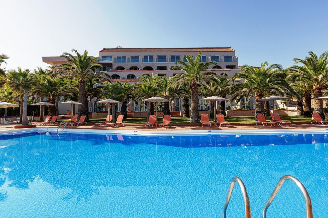 Europa Resort Hotel in MYLOPOTAMOS