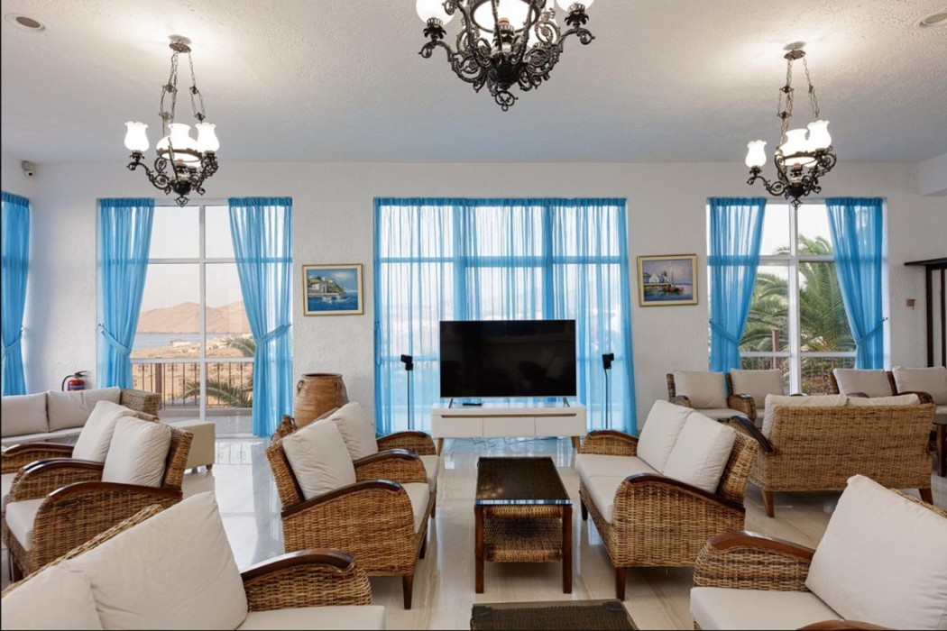 Europa Resort Hotel 8/53
