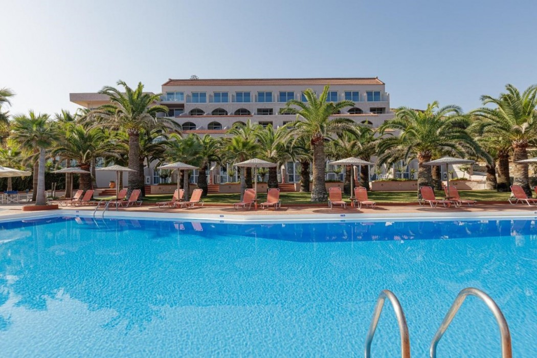 Europa Resort Hotel in MYLOPOTAMOS