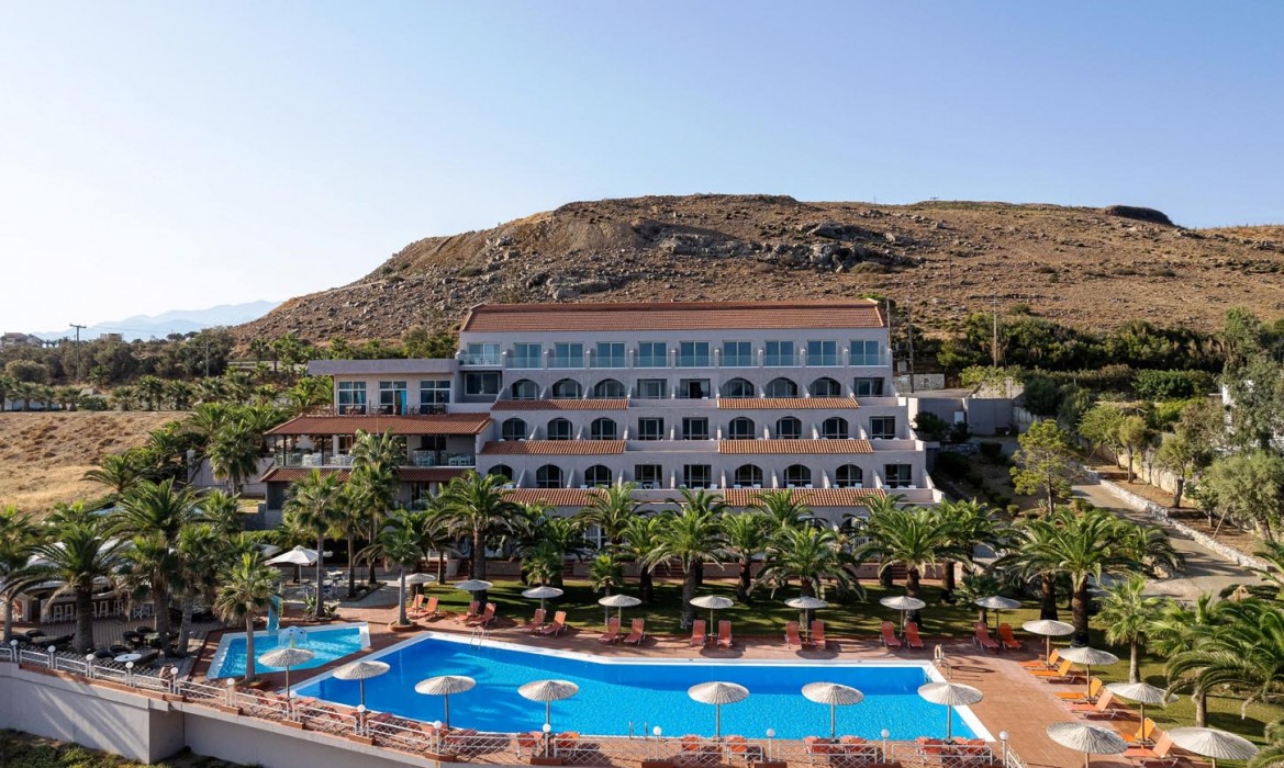 Europa Resort Hotel in MYLOPOTAMOS