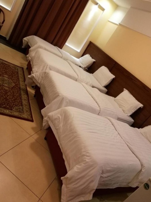 Wehdah Al Khair Hotel 10/10