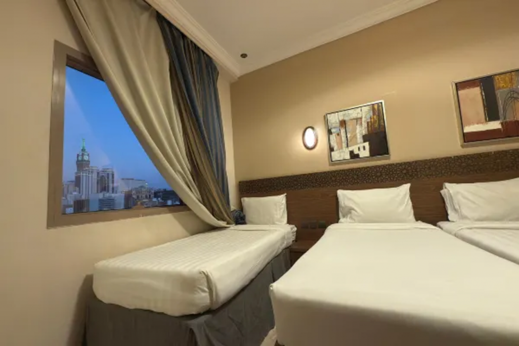 Wehdah Al Khair Hotel 6/10