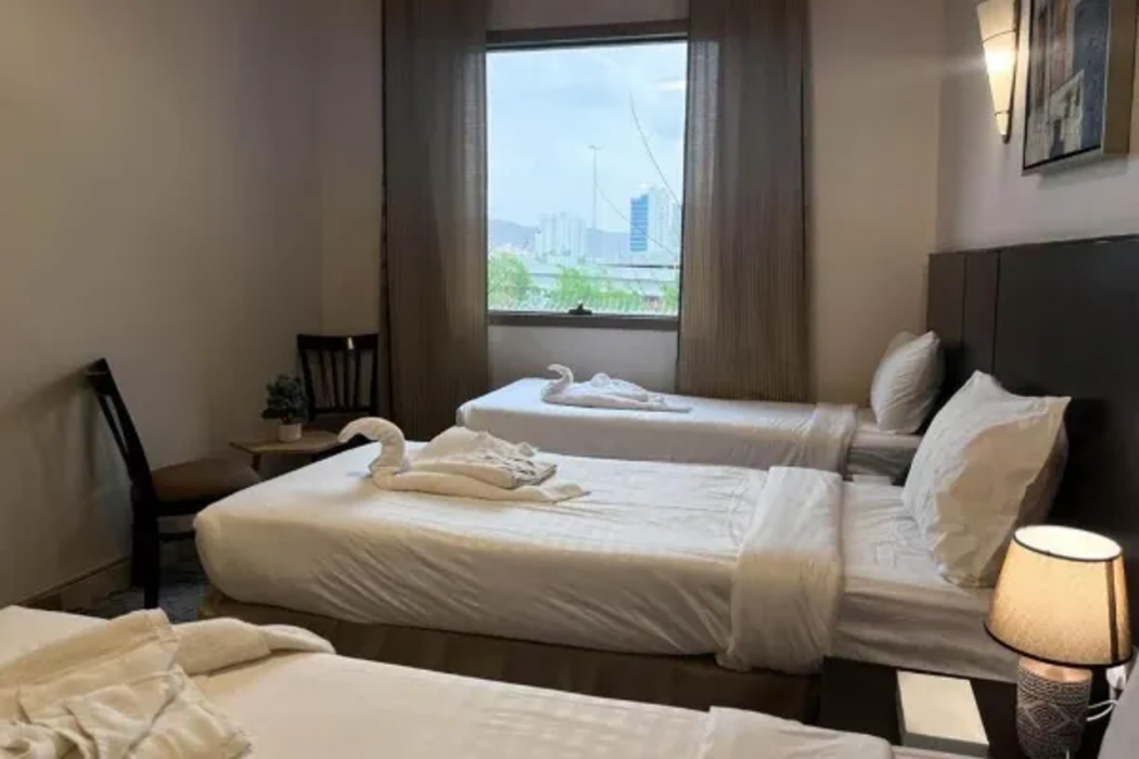 Wehdah Al Khair Hotel 9/10