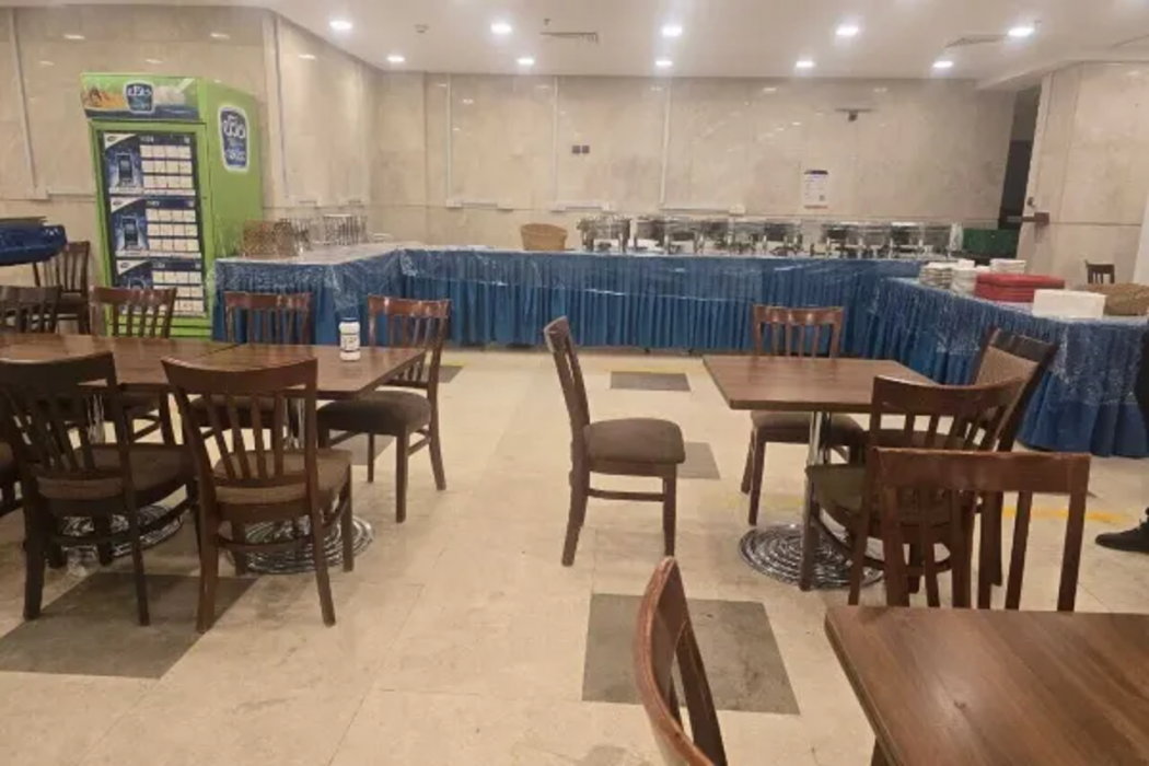 Wehdah Al Khair Hotel 1/10